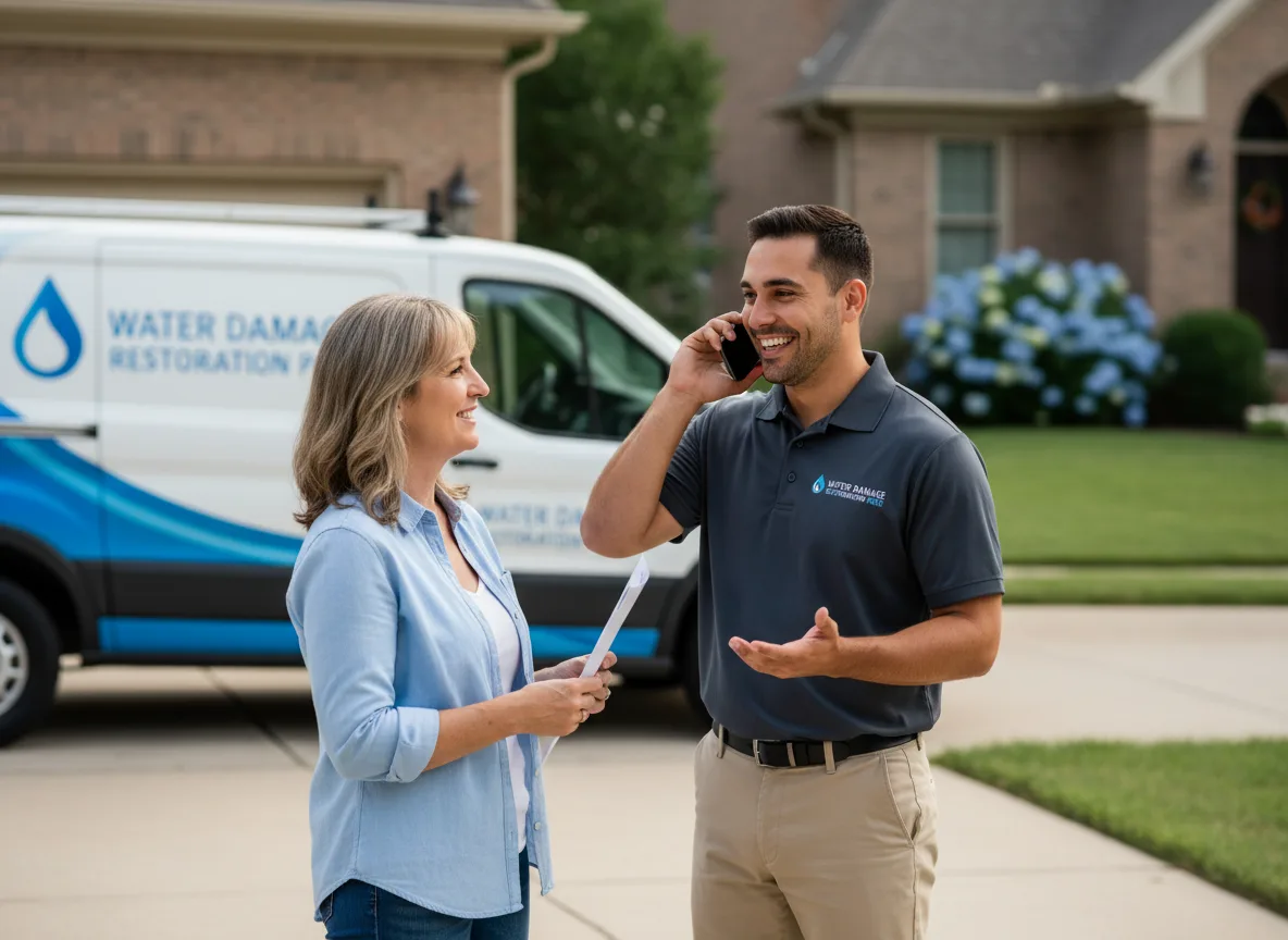 Flood Restoration North Carrollton, MS FAQs